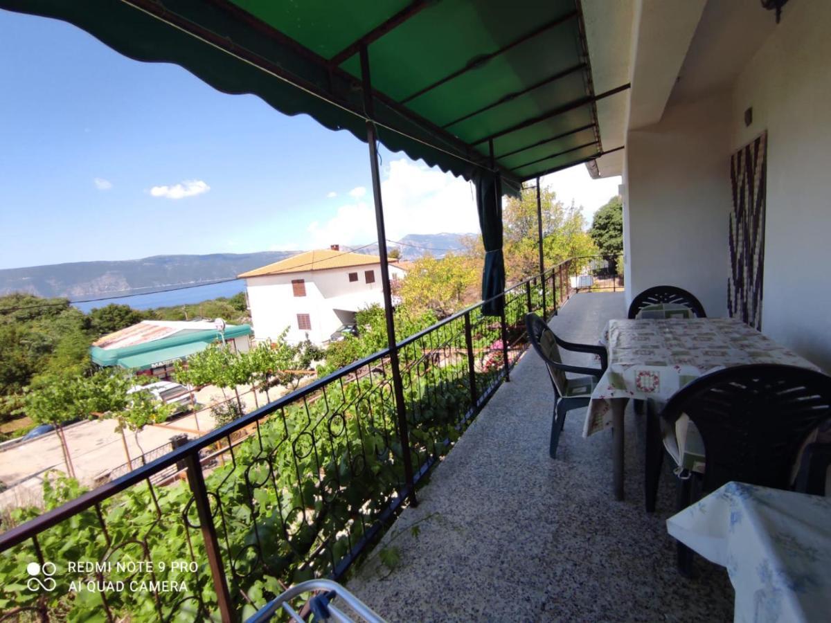 Apartments Marica Krk Town Luaran gambar